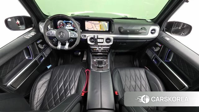Mercedes-Benz G-Class W463b id 4458213 из Кореи 17