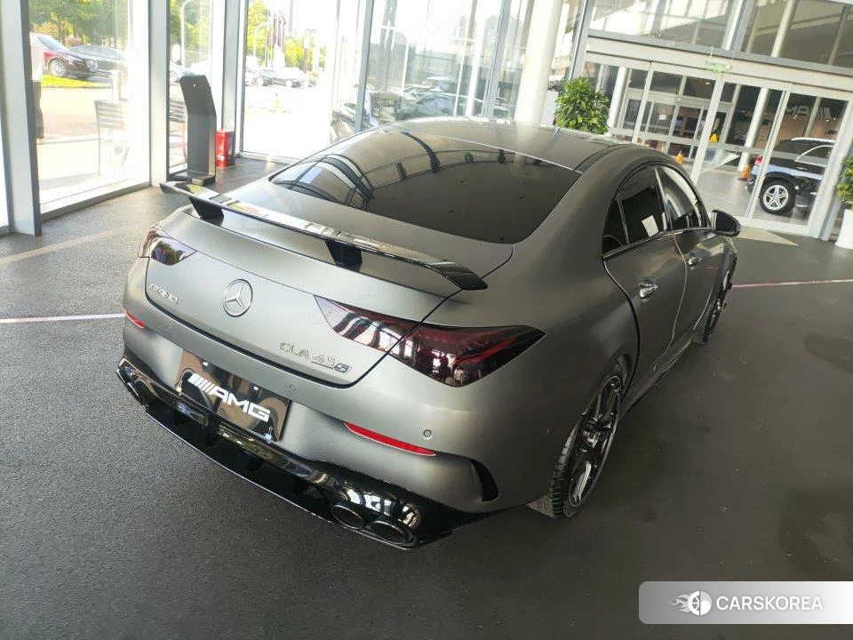 Mercedes-Benz CLA AMG id 4467809 из Китая 7