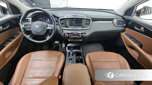 Kia The New Sorento id 3692731 из Кореи 17