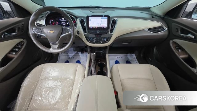 Chevrolet (GM Daewoo) The New Malibu id 4508163 из Кореи 17