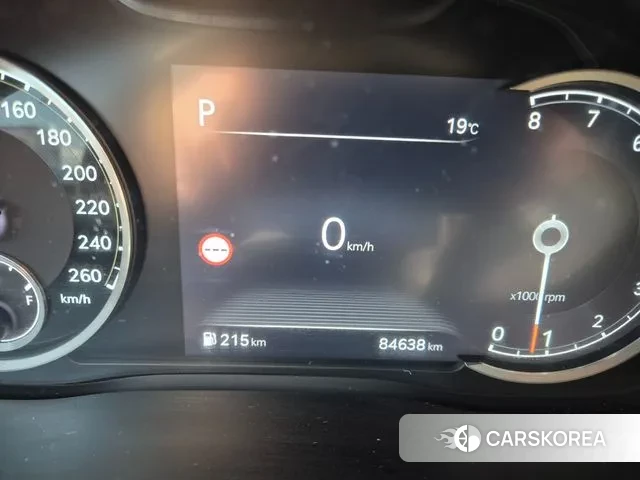 Genesis G80 (RG3) id 3281706 из Кореи 17