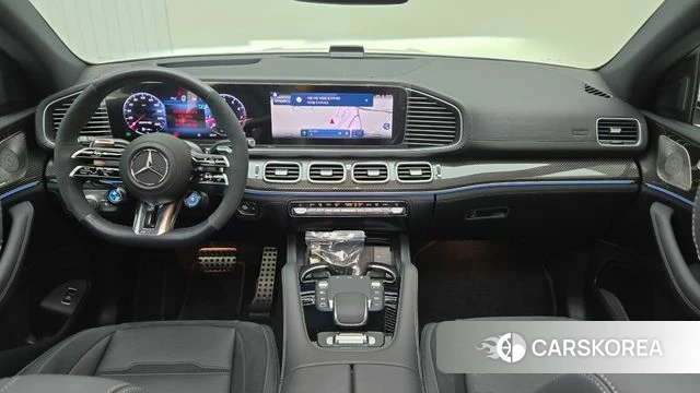 Mercedes-Benz GLE-Class W167 id 4468374 из Кореи 14