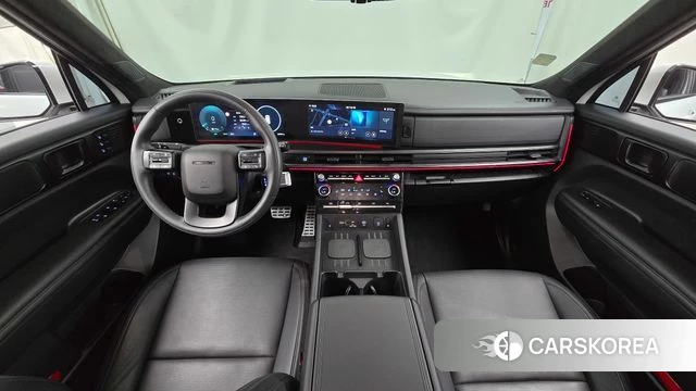 Hyundai Santa Fe (MX5) id 4442513 из Кореи 29