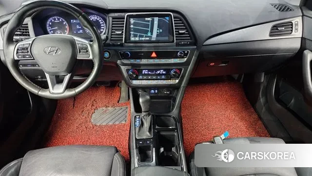 Hyundai Sonata New Rise id 3698531 из Кореи 17