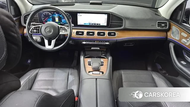 Mercedes-Benz GLE-Class W167 id 3385491 из Кореи 17