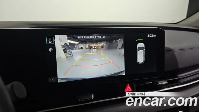 Kia The New Carnival 4th Generation id 2592893 из Кореи 17