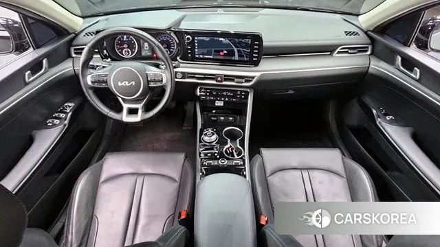 Kia K5 3rd generation id 3591031 из Кореи 17