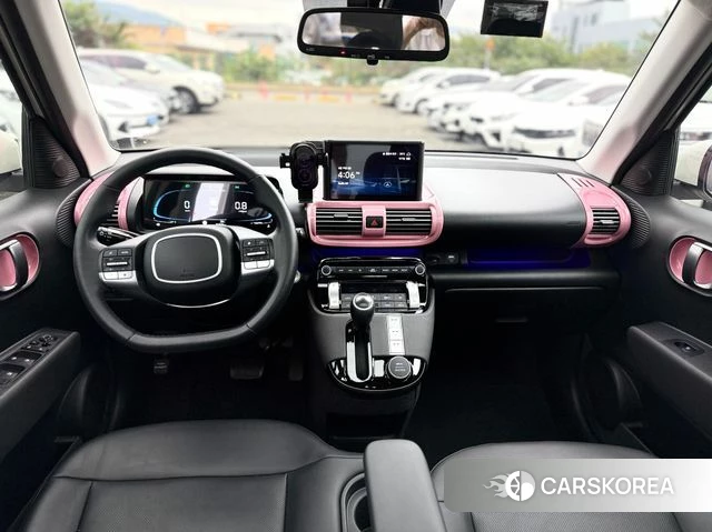 Hyundai Casper id 4480977 из Кореи 17