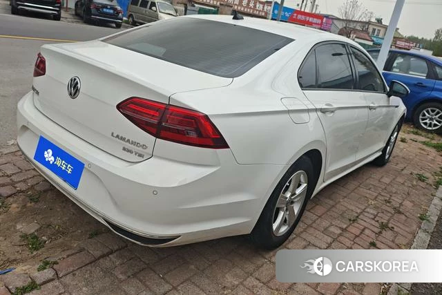 Volkswagen Lingdu id 4257716 из Китая 14