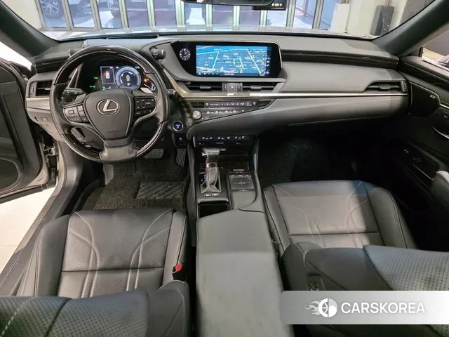 Lexus ES300h 7th generation id 3522535 из Кореи 14