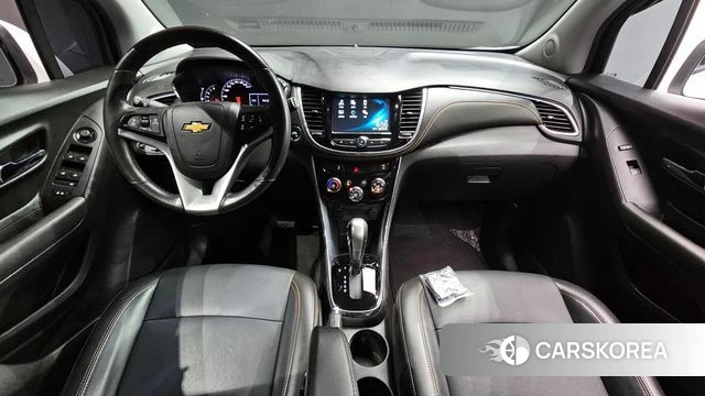 Chevrolet (GM Daewoo) The New Trax id 4610583 из Кореи 27