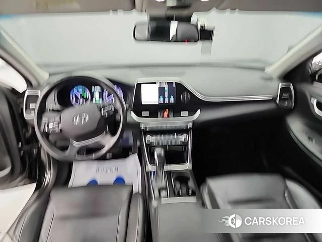 Hyundai Grandeur IG Hybrid id 4390270 из Кореи 15