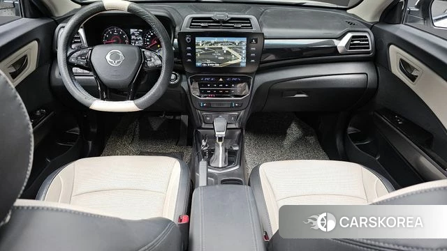 Ssangyong The New Tivoli id 3891357 из Кореи 17
