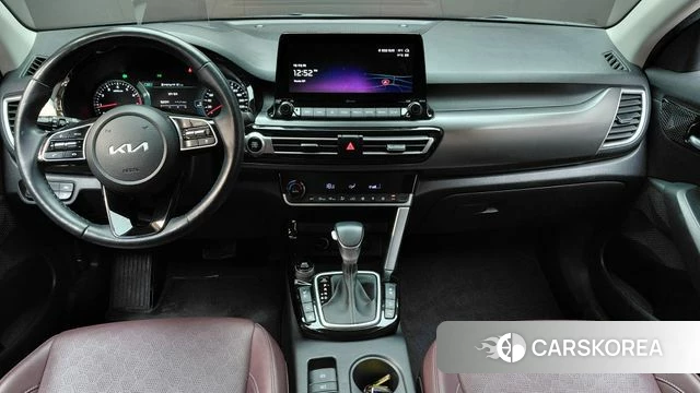 Kia Seltos id 4309057 из Кореи 29
