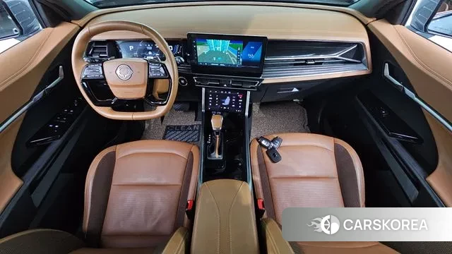 Ssangyong Torres id 2883902 из Кореи 17