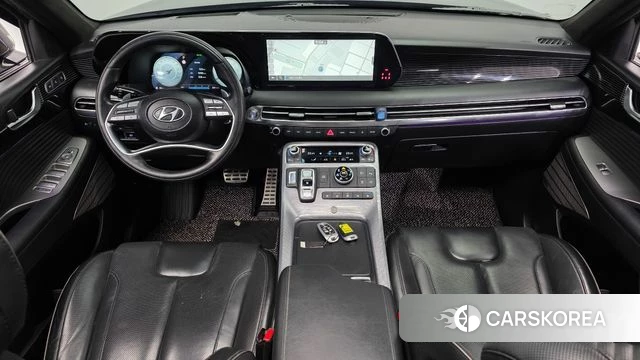 Hyundai The New Palisade id 3806027 из Кореи 17