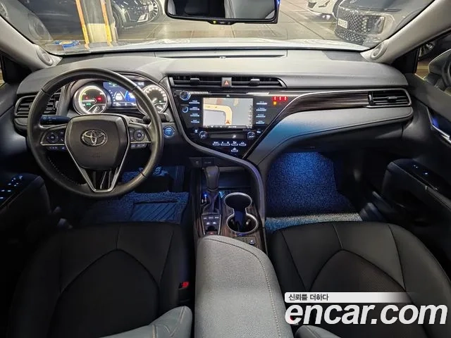 Toyota Camry (XV70) id 2869821 из Кореи 17