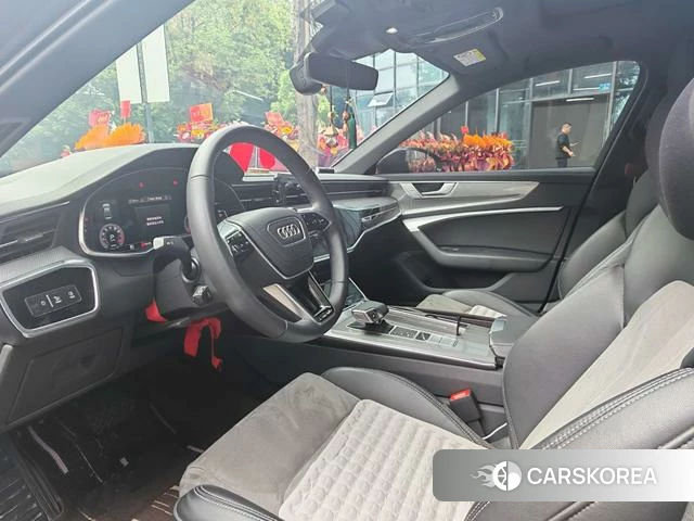Audi A6L id 4258802 из Китая 13
