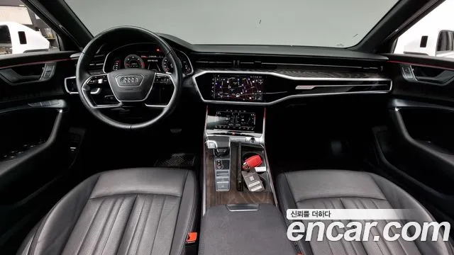 Audi A6 (C8) id 2687089 из Кореи 17