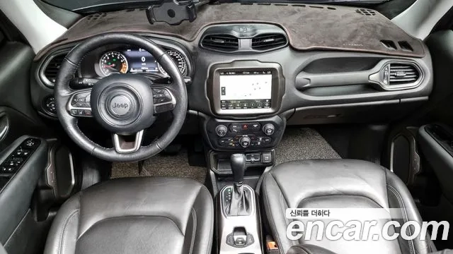 Jeep Renegade id 2911433 из Кореи 17