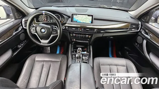 BMW X6 (F16) id 2855555 из Кореи 17