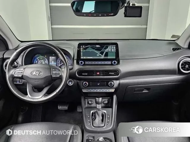 Hyundai The New Kona Hybrid id 3727376 из Кореи 17