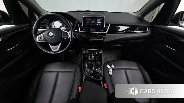 BMW 2 Series Active Tourer (F45) id 3473810 из Кореи 17