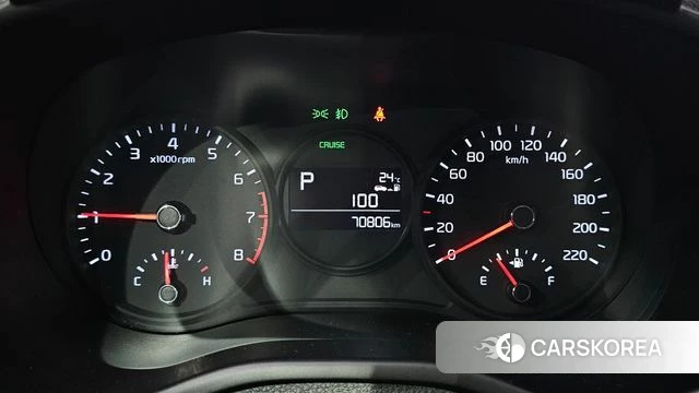 Kia All New Morning (JA) id 4873537 из Кореи 27