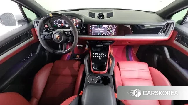 Porsche Cayenne (PO536) id 3405089 из Кореи 17