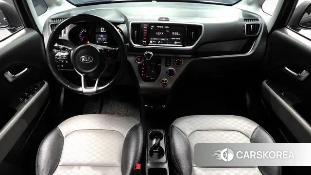 Kia The New Ray id 3454113 из Кореи 17