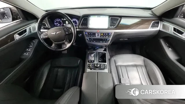 Genesis G80 id 3375178 из Кореи 17