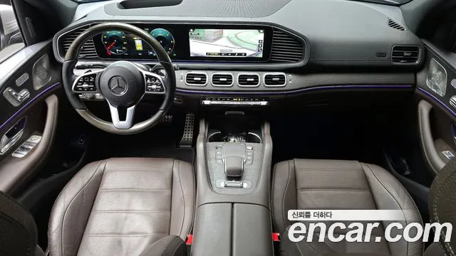 Mercedes-Benz GLS - Class X167 id 2853375 из Кореи 17