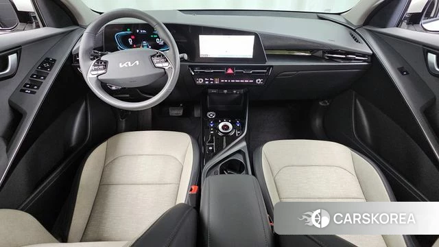 Kia Di Ol Nu Niro id 4655484 из Кореи 29