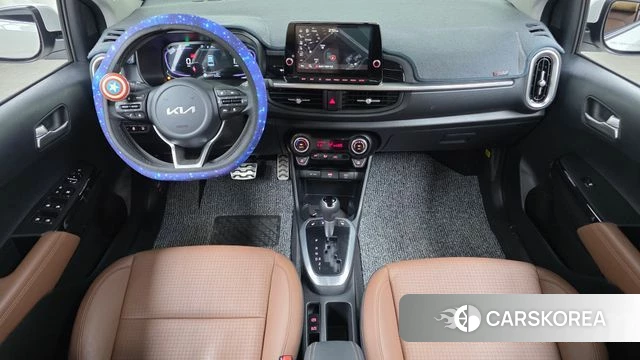 Kia The New Morning (JA) id 4468522 из Кореи 30