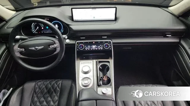 Genesis GV80 id 3333541 из Кореи 17