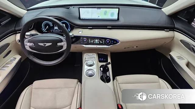 Genesis GV70 id 3058918 из Кореи 17