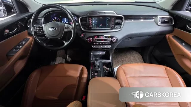 Kia The New Sorento id 3494483 из Кореи 17
