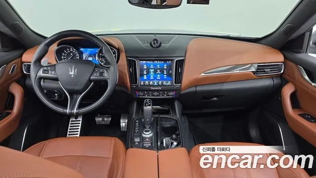 Maserati Levante id 2864439 из Кореи 17