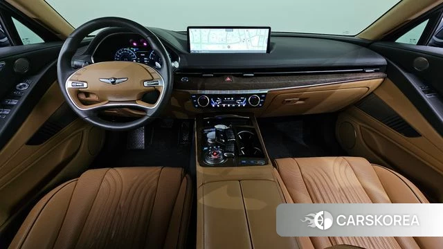 Genesis G80 (RG3) id 4281320 из Кореи 34