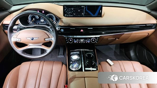 Genesis G80 (RG3) id 3954749 из Кореи 17