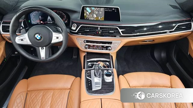 BMW 7 Series (G11) id 4836209 из Кореи 38