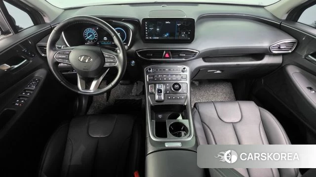 Hyundai The New Santa Fe id 3940430 из Кореи 17