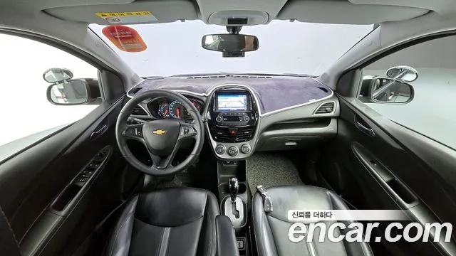 Chevrolet (GM Daewoo) The New Spark id 2897036 из Кореи 17