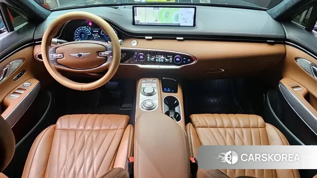 Genesis GV70 id 2974564 из Кореи 17