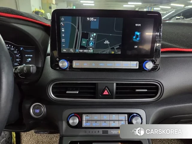 Hyundai Kona Electric id 2985794 из Кореи 17