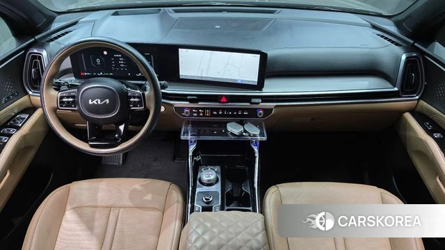 Kia The New Sorento 4th Generation id 4222643 из Кореи 17