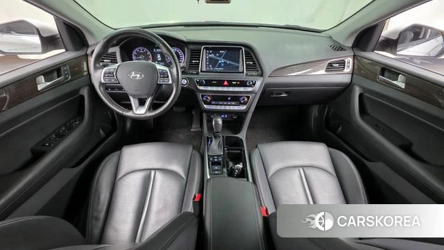 Hyundai Sonata New Rise id 3899821 из Кореи 17