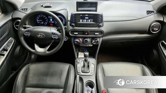 Hyundai Kona id 3742360 из Кореи 17