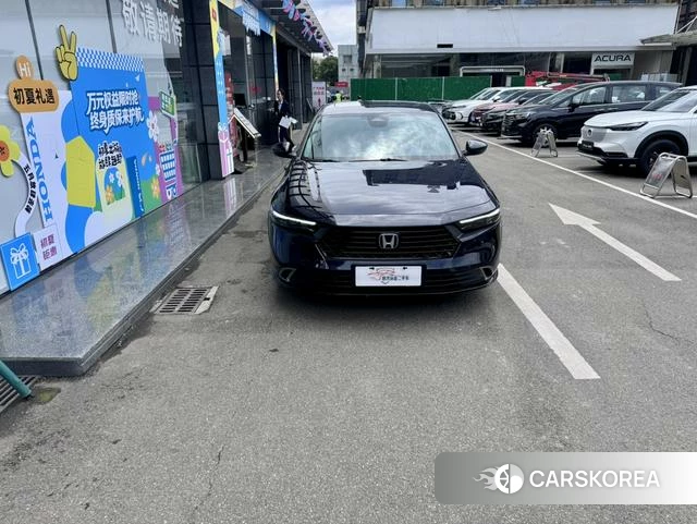 Honda Accord PHEV id 4336273 из Китая 17