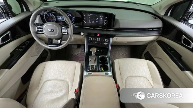 Kia Carnival 4th generation id 4231881 из Кореи 28